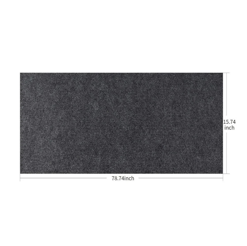 Self Adhesive Carpet Cat Scratch Board