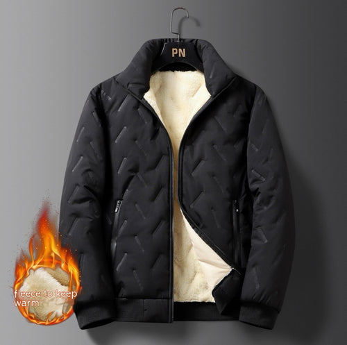 Fleece Cotton Jacket